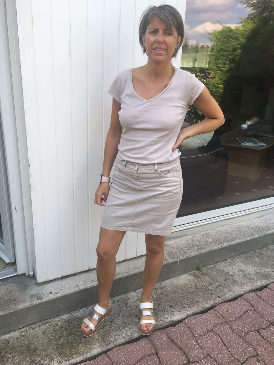 LA FEMME DE NOTRE POTE PHOTOS SOFTS // NOUVELLES //