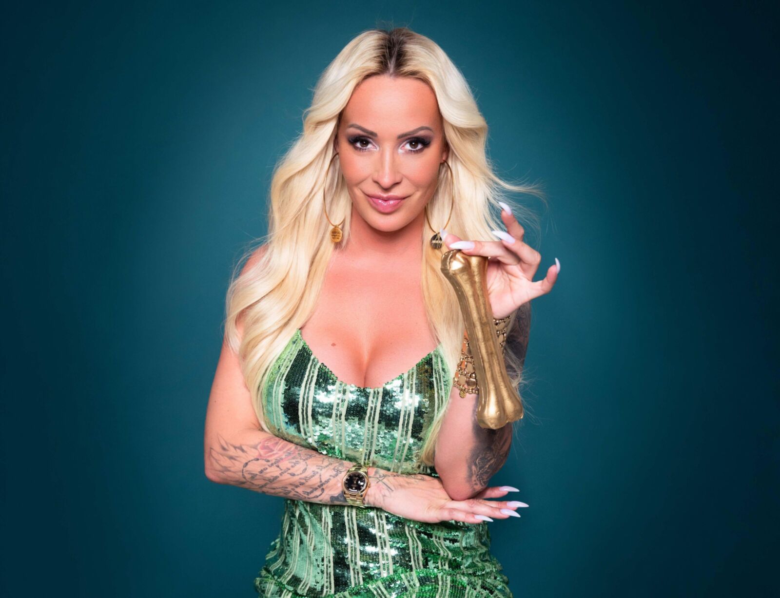 Cora Hot German Reality TV Star