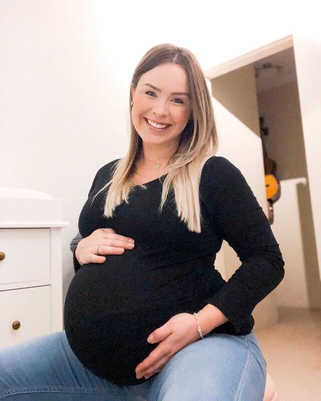My Seed Is Growing Inside Her 