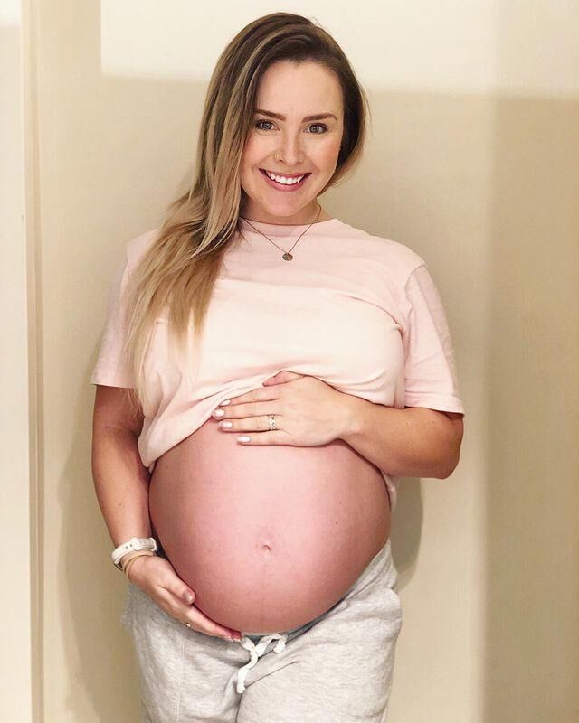 My Seed Is Growing Inside Her 
