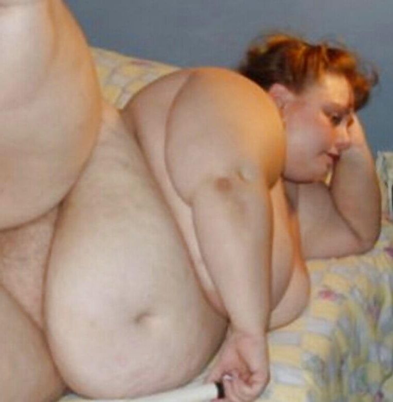 Sweet, fat SSBBW Anna Marie