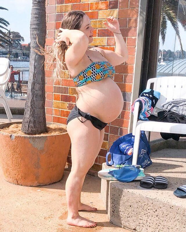 My Seed Is Growing Inside Her 