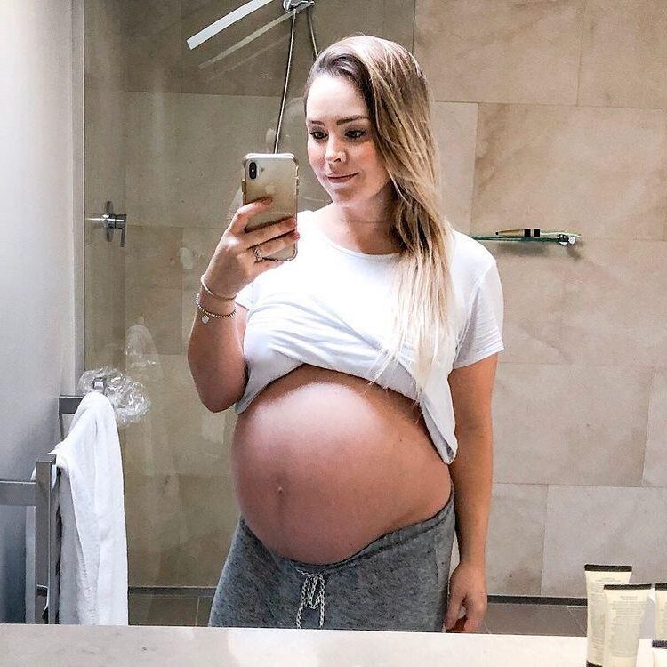 My Seed Is Growing Inside Her 