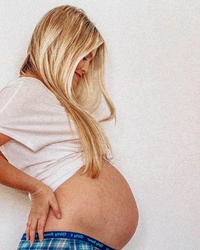 My Seed Is Growing Inside Her 
