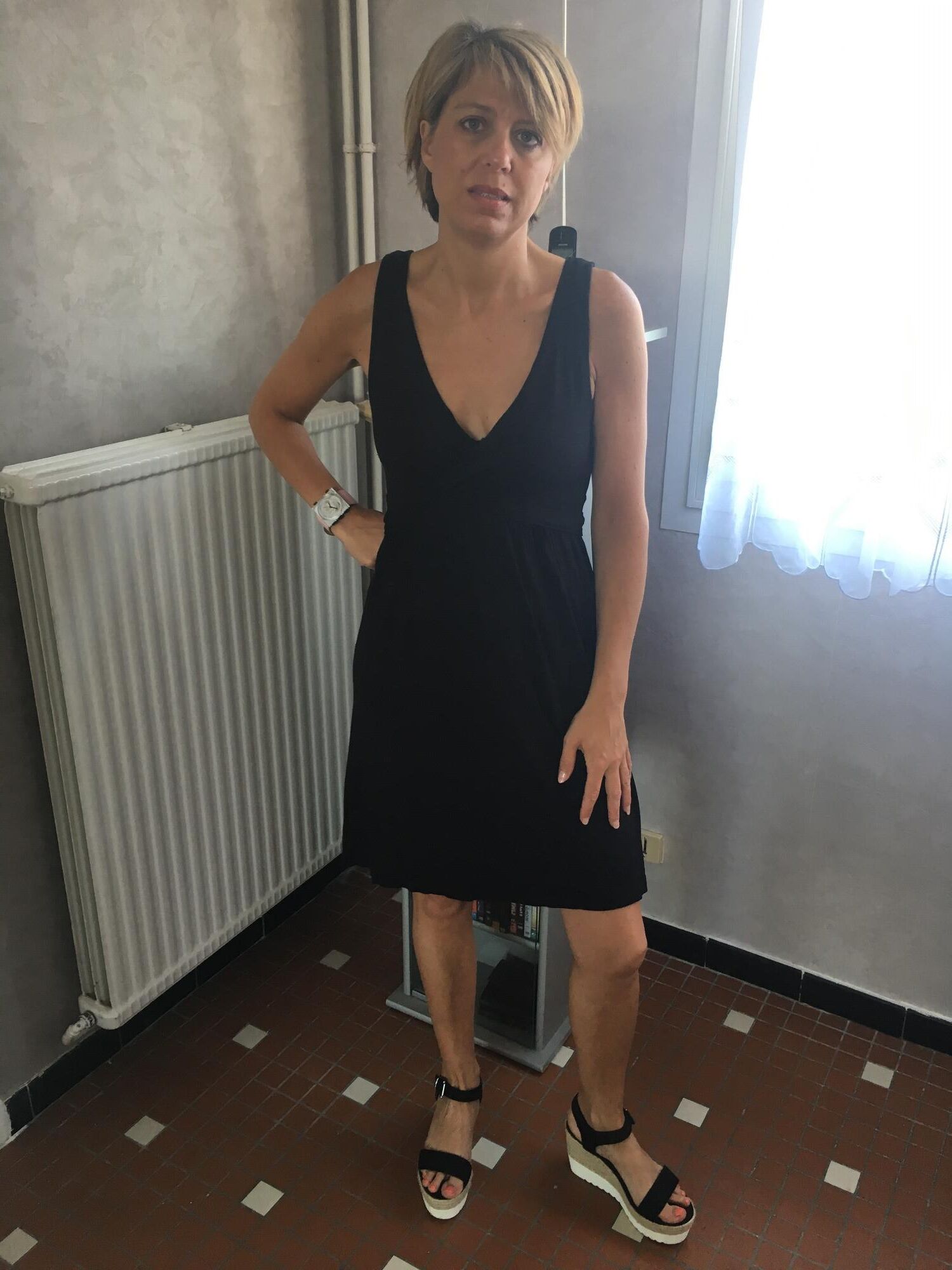 LA FEMME DE NOTRE POTE PHOTOS SOFTS // NOUVELLES //