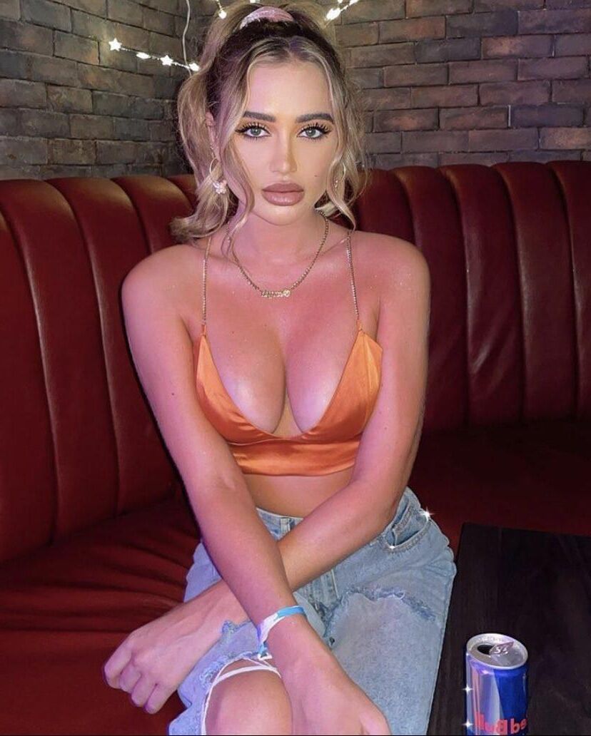 Georgia Harrison