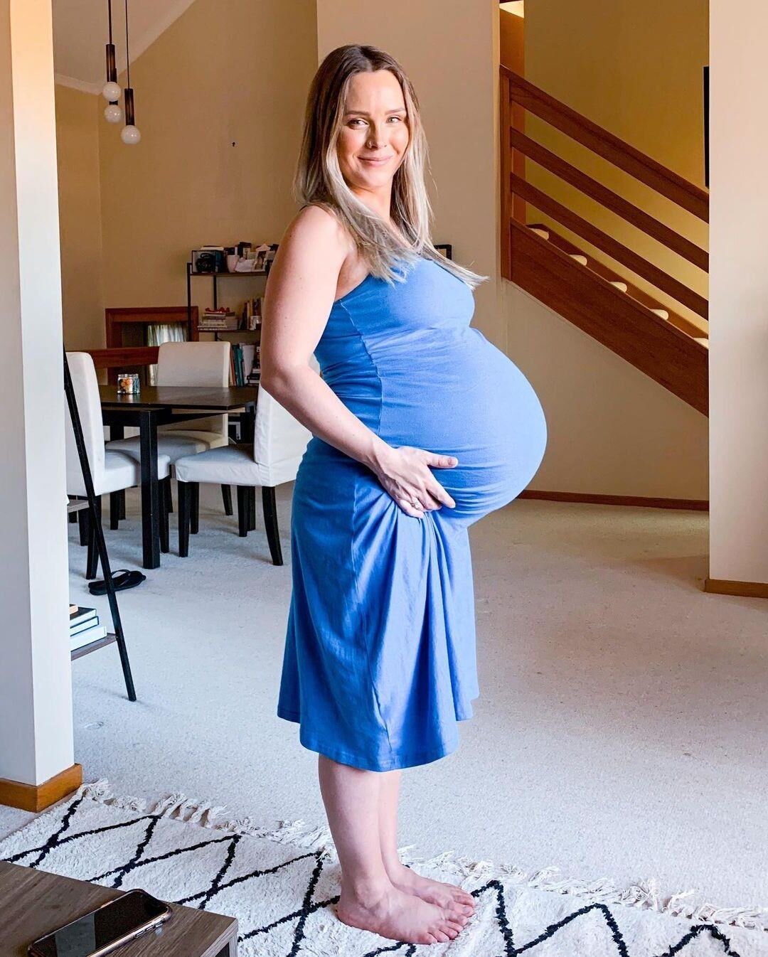 My Seed Is Growing Inside Her 