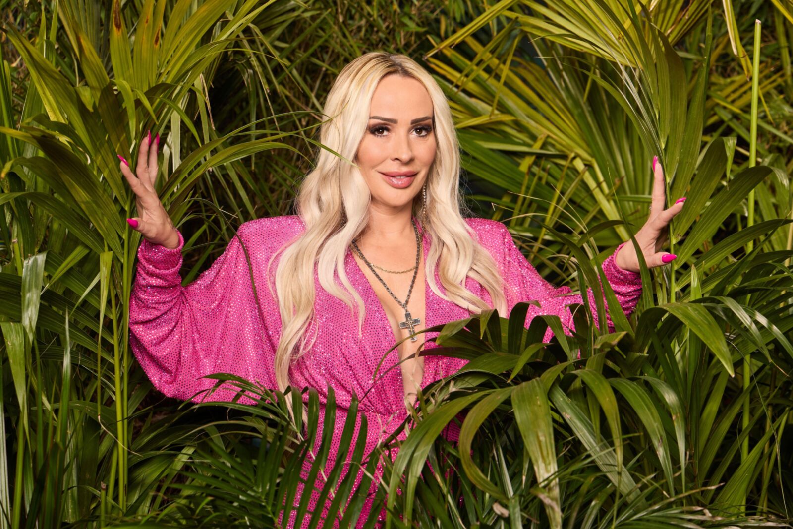 Cora Hot German Reality TV Star