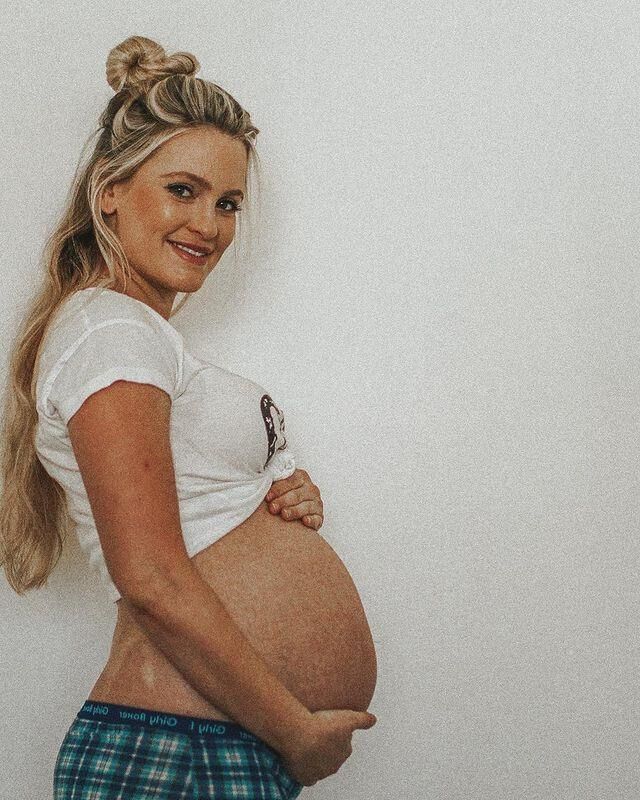 My Seed Is Growing Inside Her 