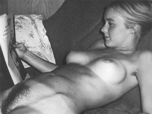 Tits Of A Vintage Variety 