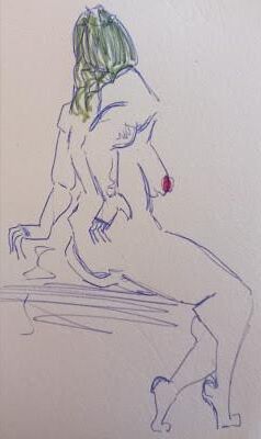 erotic drawings