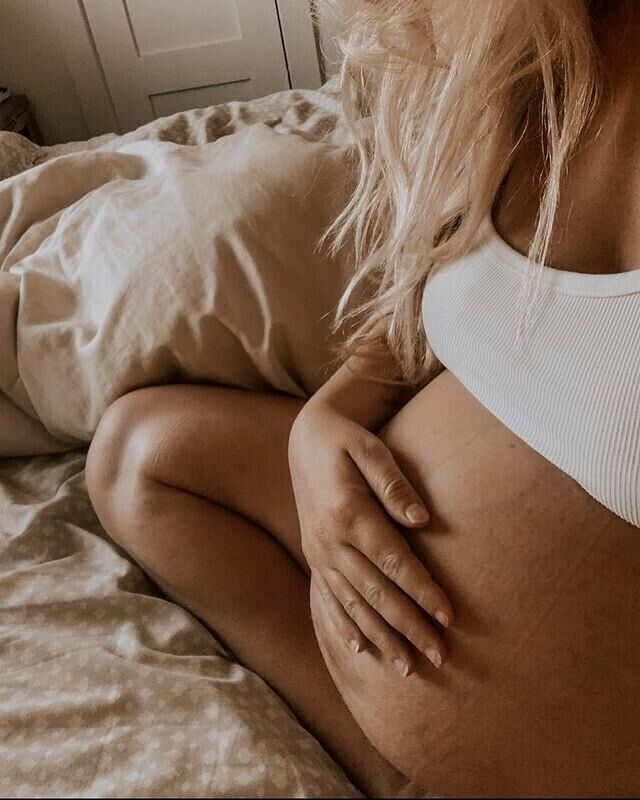 My Seed Is Growing Inside Her 