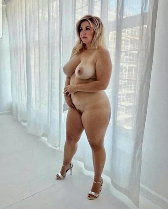 The beauty of the female body 
