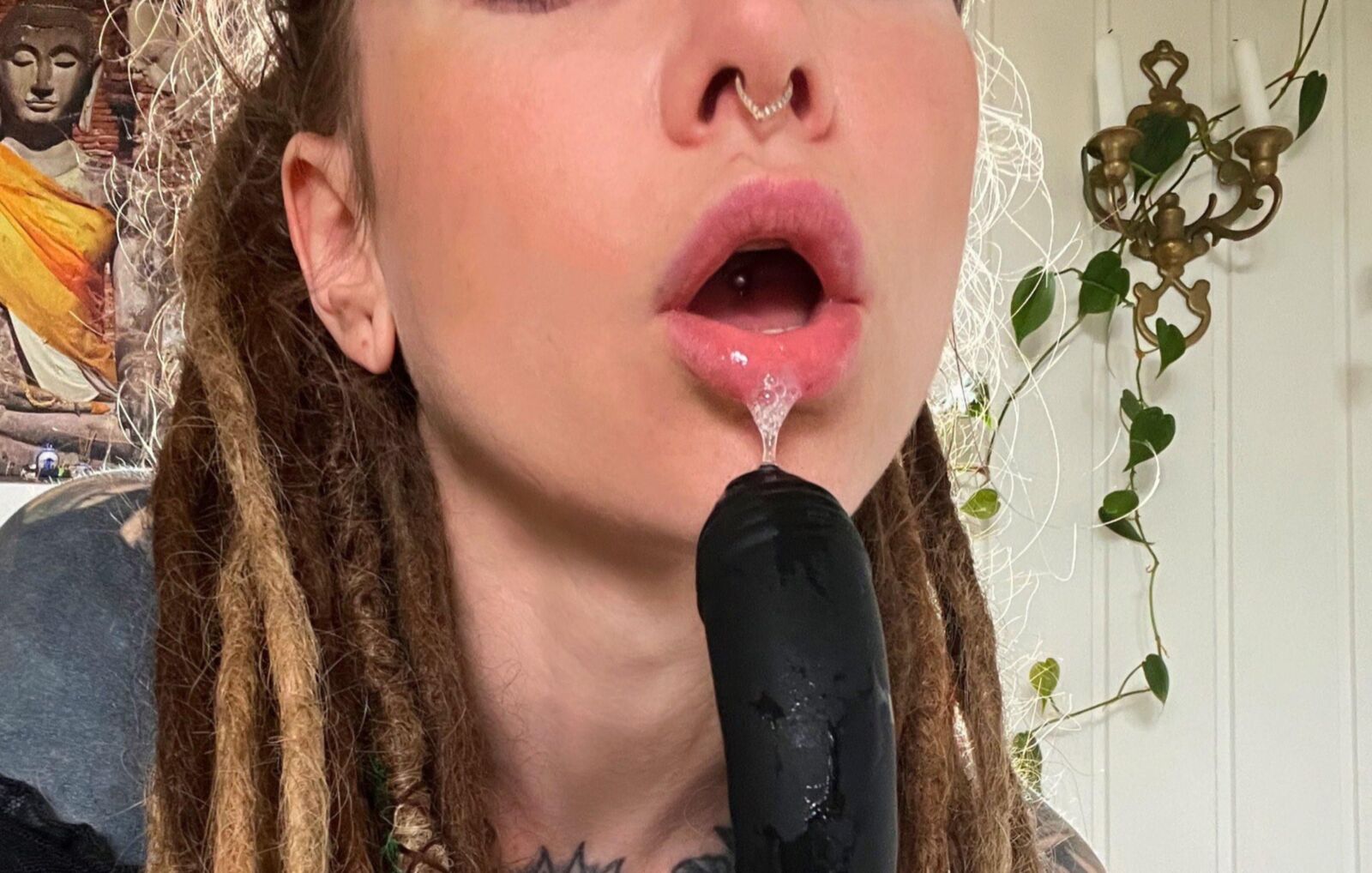 Felixität tätowiert wunderschöne Skiny Redhead Sexy Mädchen gemischt heiß Pho Pho