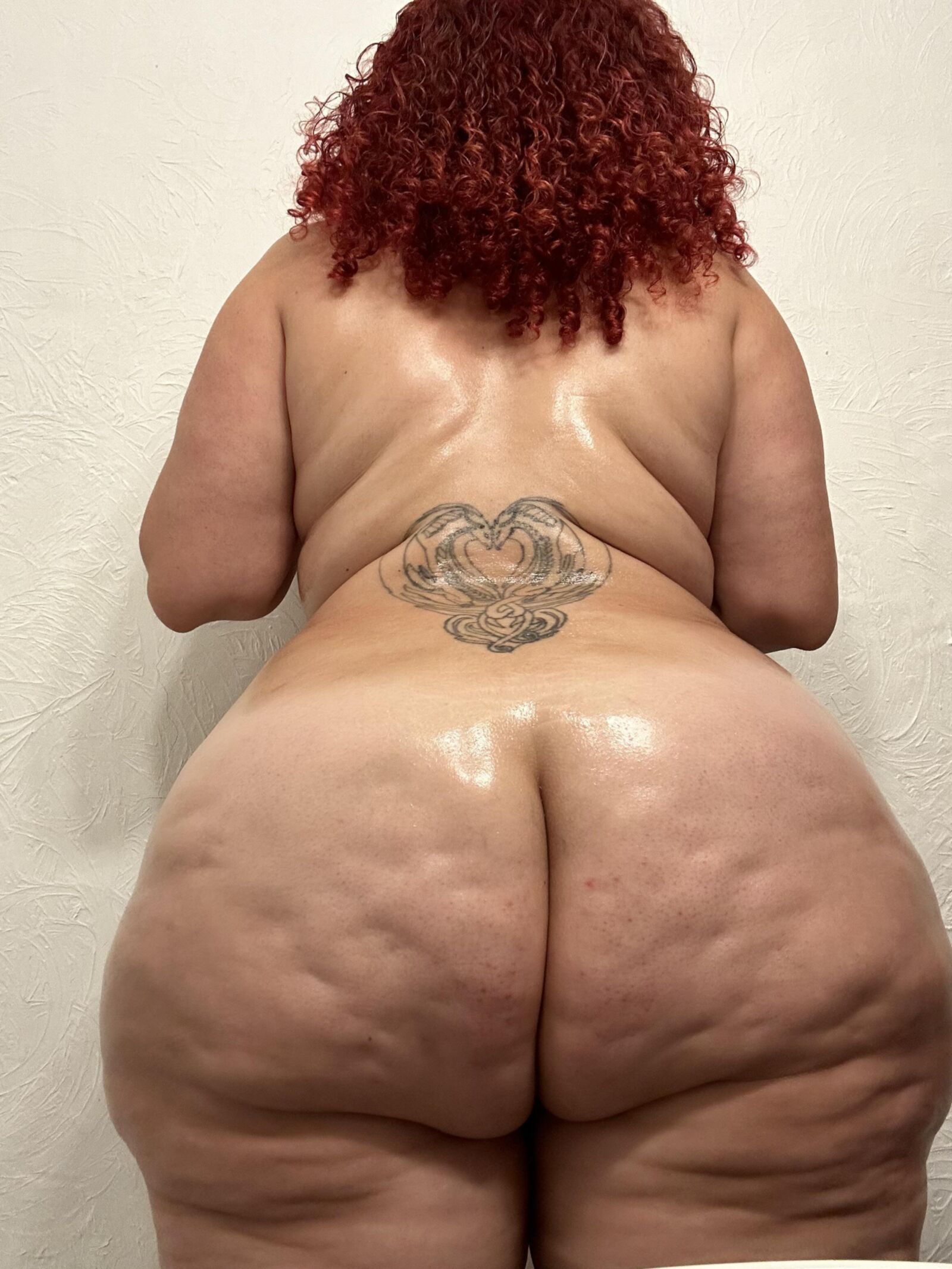 Un Splendide Gros Cul Pachydermique