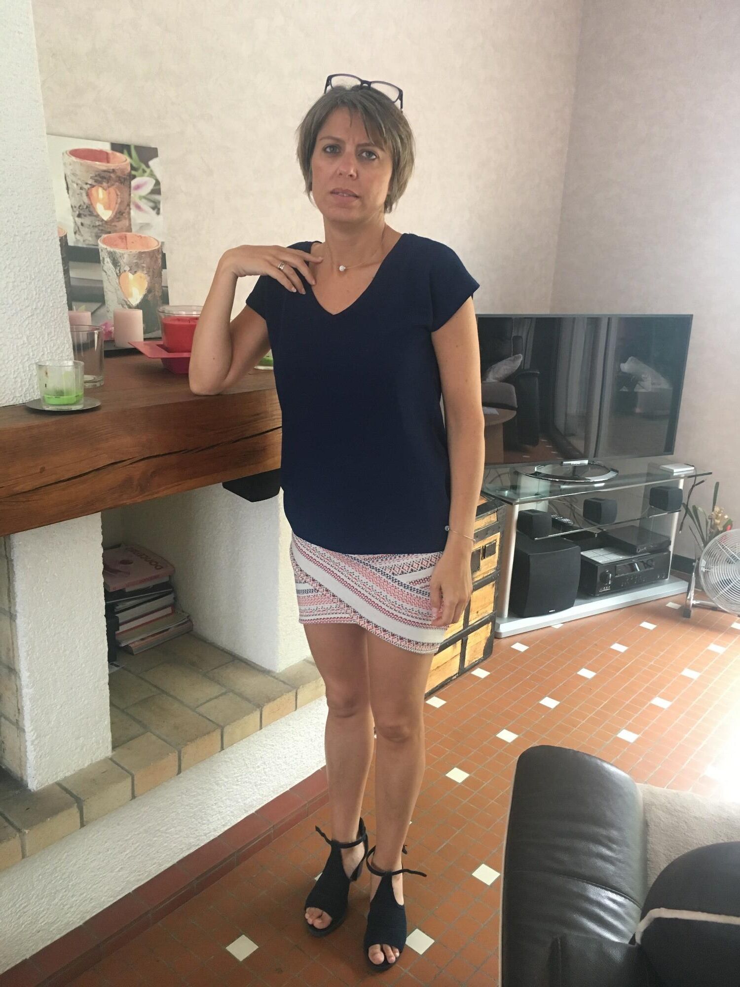 LA FEMME DE NOTRE POTE PHOTOS SOFTS // NOUVELLES //