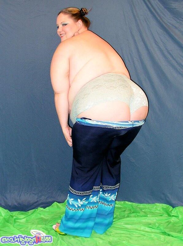 Awesome BBW Angelgirl