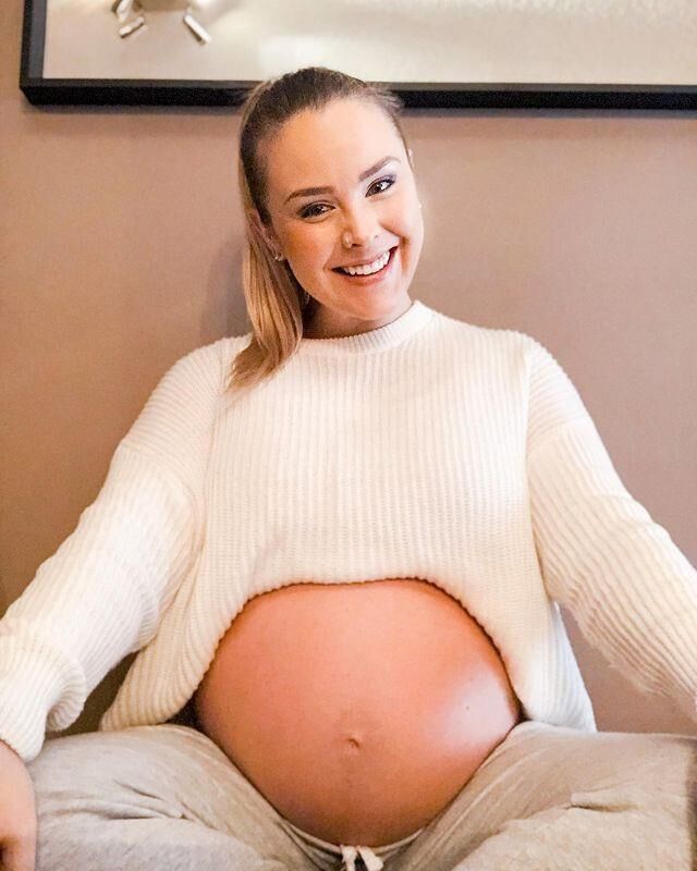 My Seed Is Growing Inside Her 