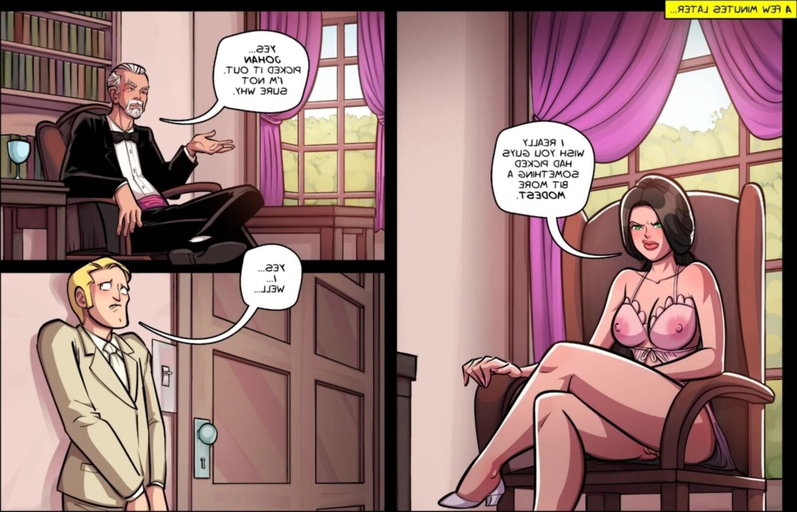 Spy Games JAB