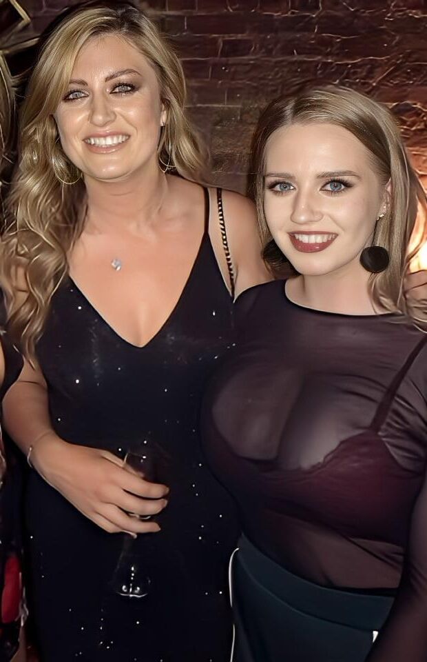 Chavtastic Teen DSL Bimbo Fuckdoll für einen Kommentar