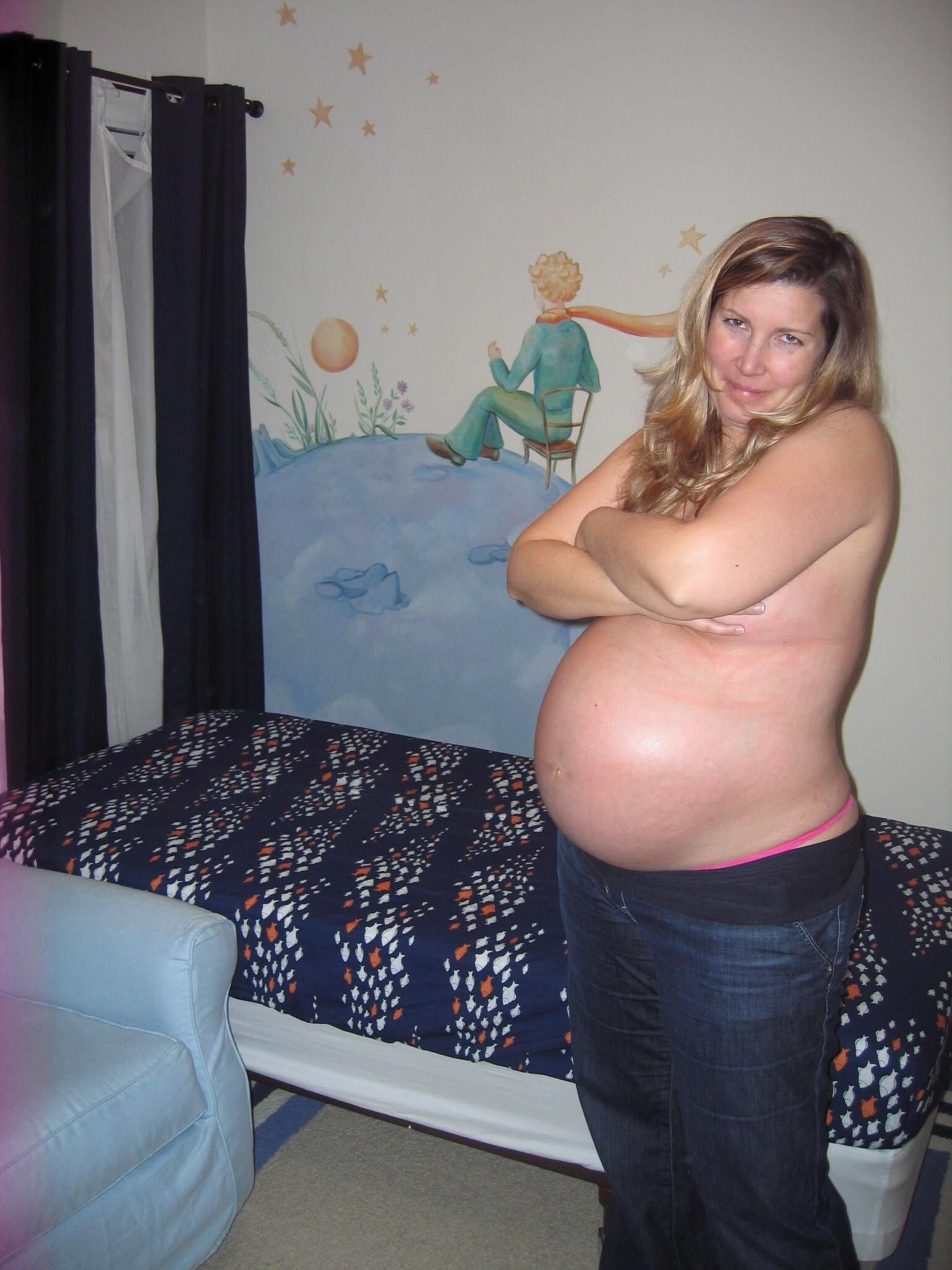 Pregnant Mix 