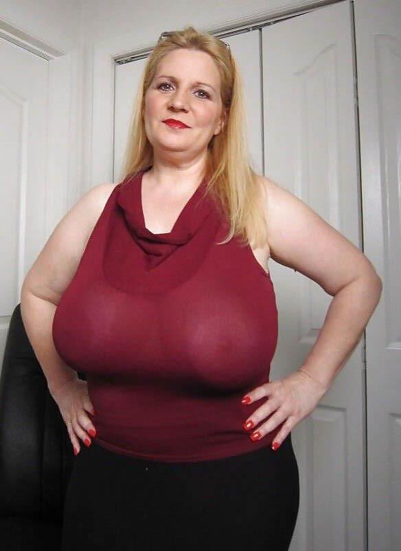 Top Busting Tits 