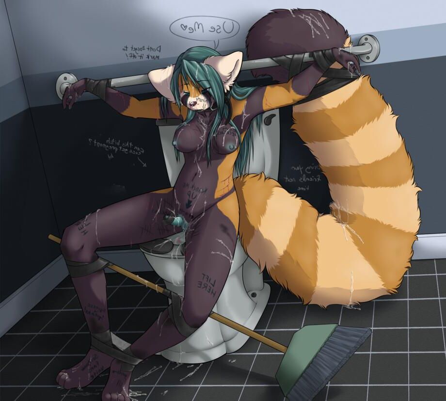 Furry females just begging for a good fuck ()