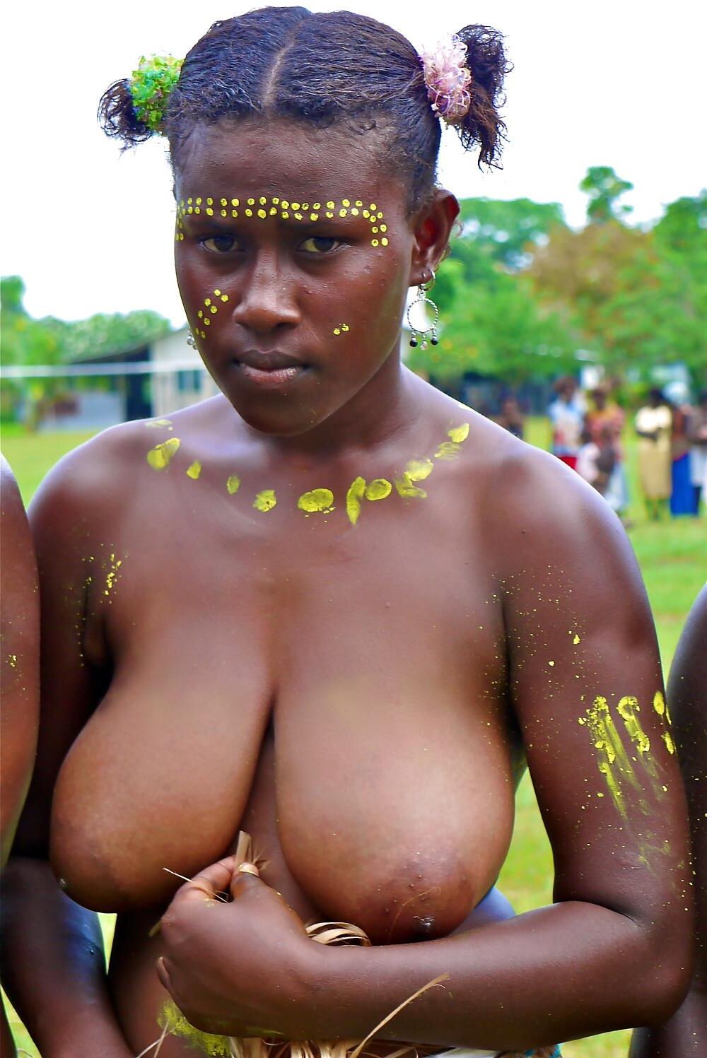 Black Butter Faces with Big Tits Edition 
