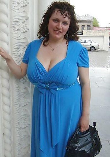 Top Busting Tits 