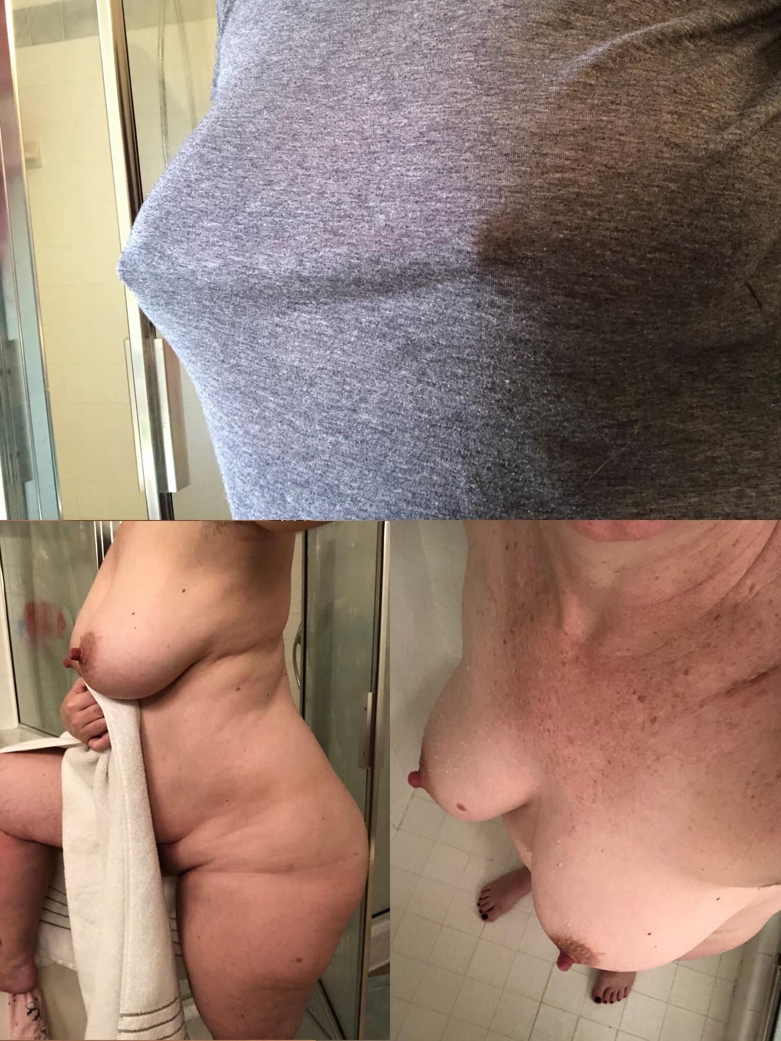 My Sexy MILF Girlfriend Dressed Undressed Collection 