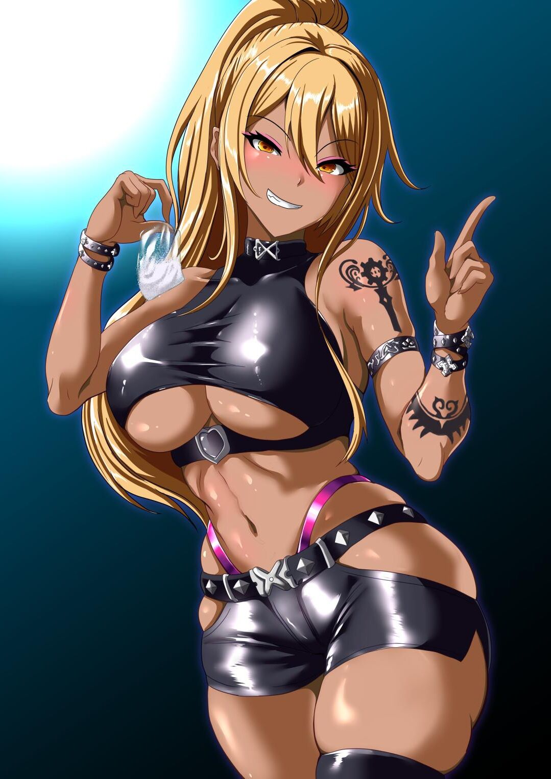 Sexy Anime Babes 