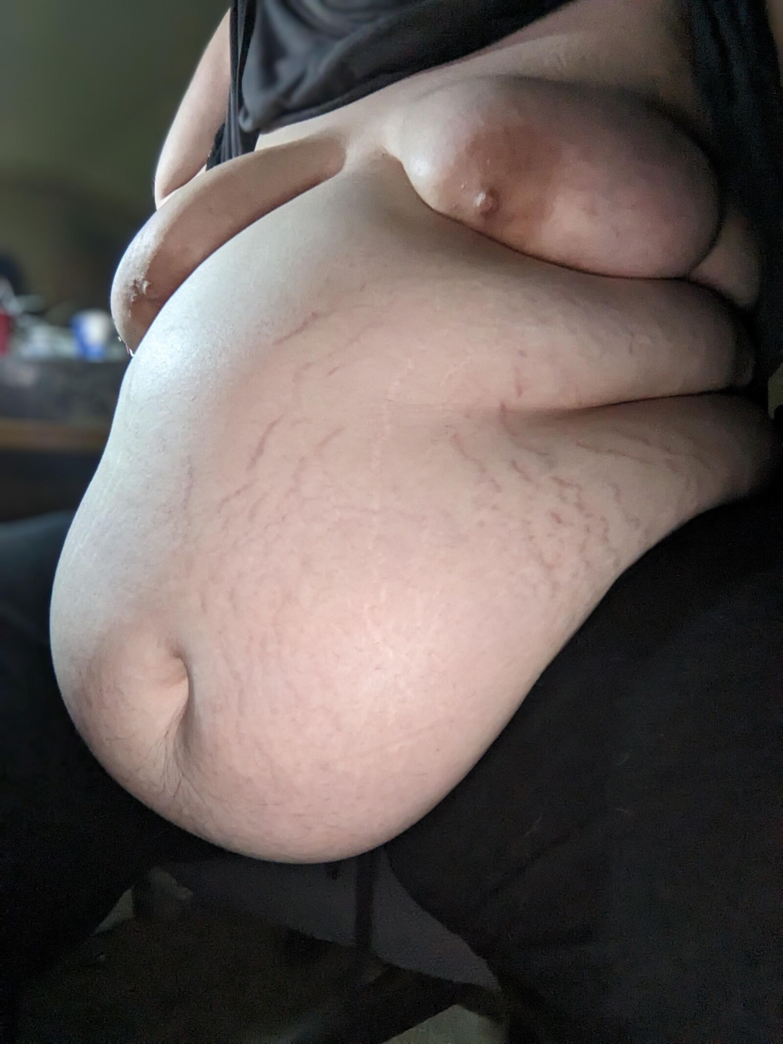 マグニフィックモリージューンSSBBWàBELLEPANSE ET GROSSES MAMELLES