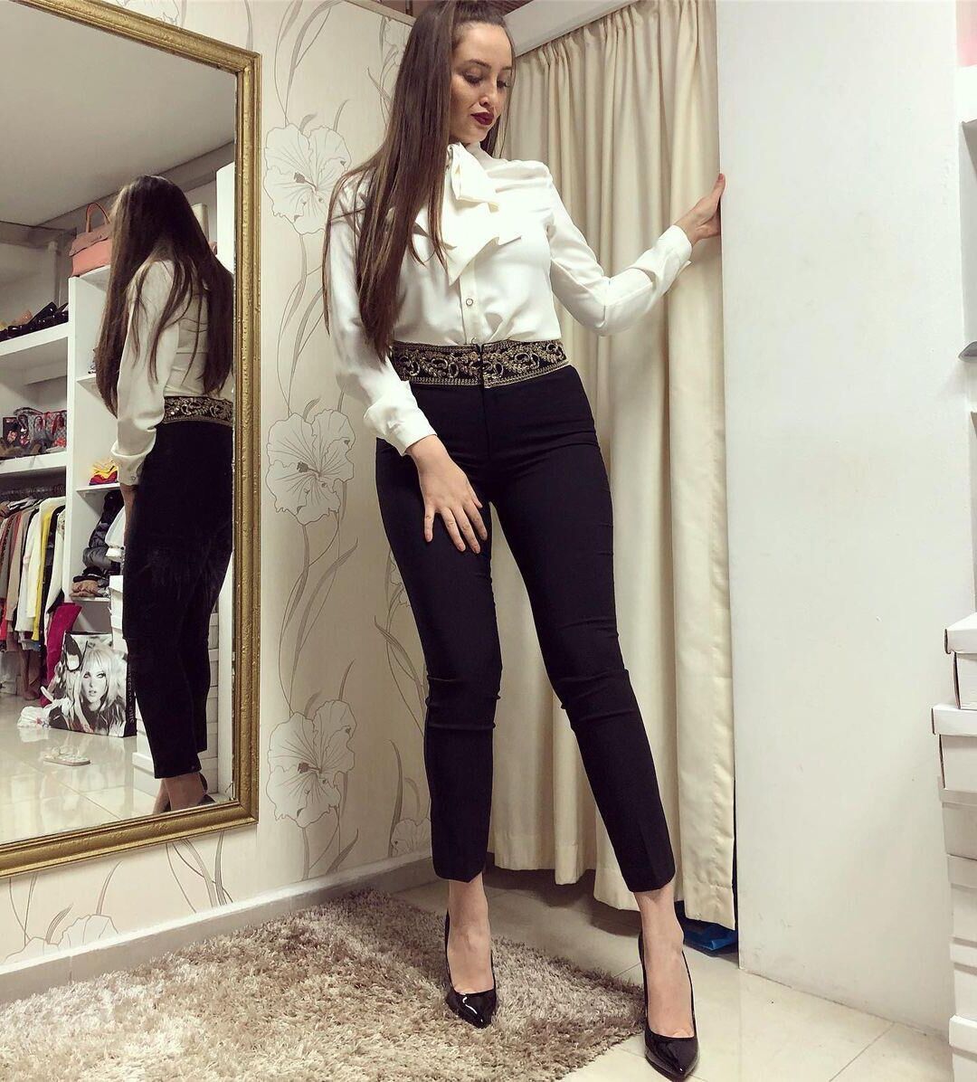 Beautiful Teen Simona