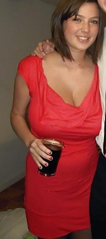 Top Busting Tits 