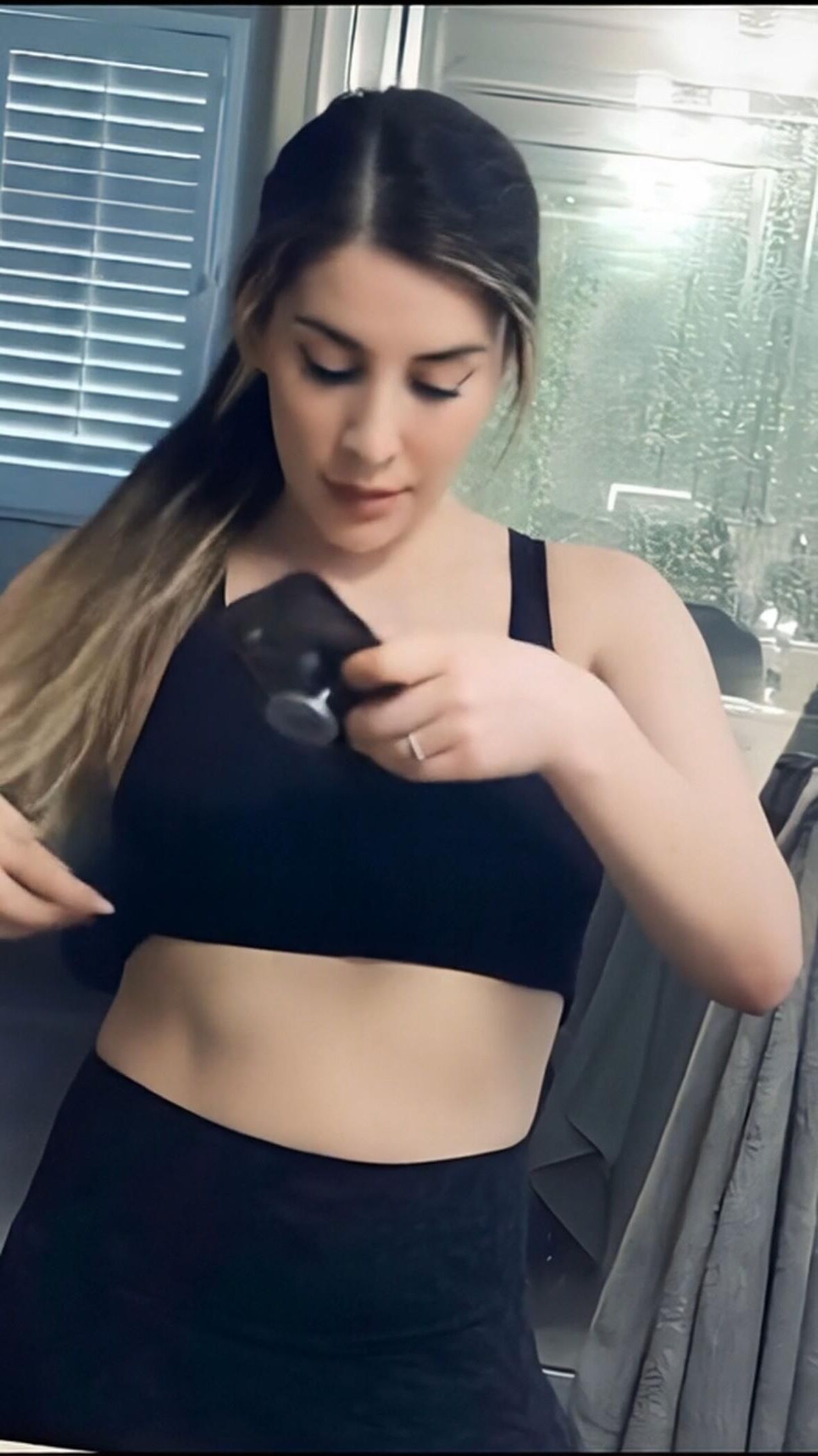 AI My Stepdaughter (After Gym Tits)
