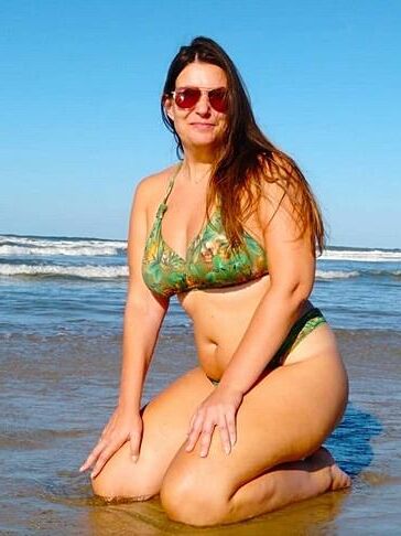 STUPID HUGE BOOBS MILF