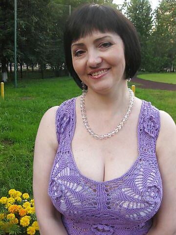 Top Busting Tits 