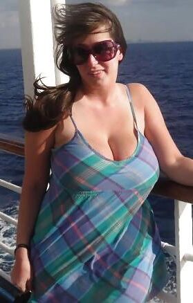 Top Busting Tits 