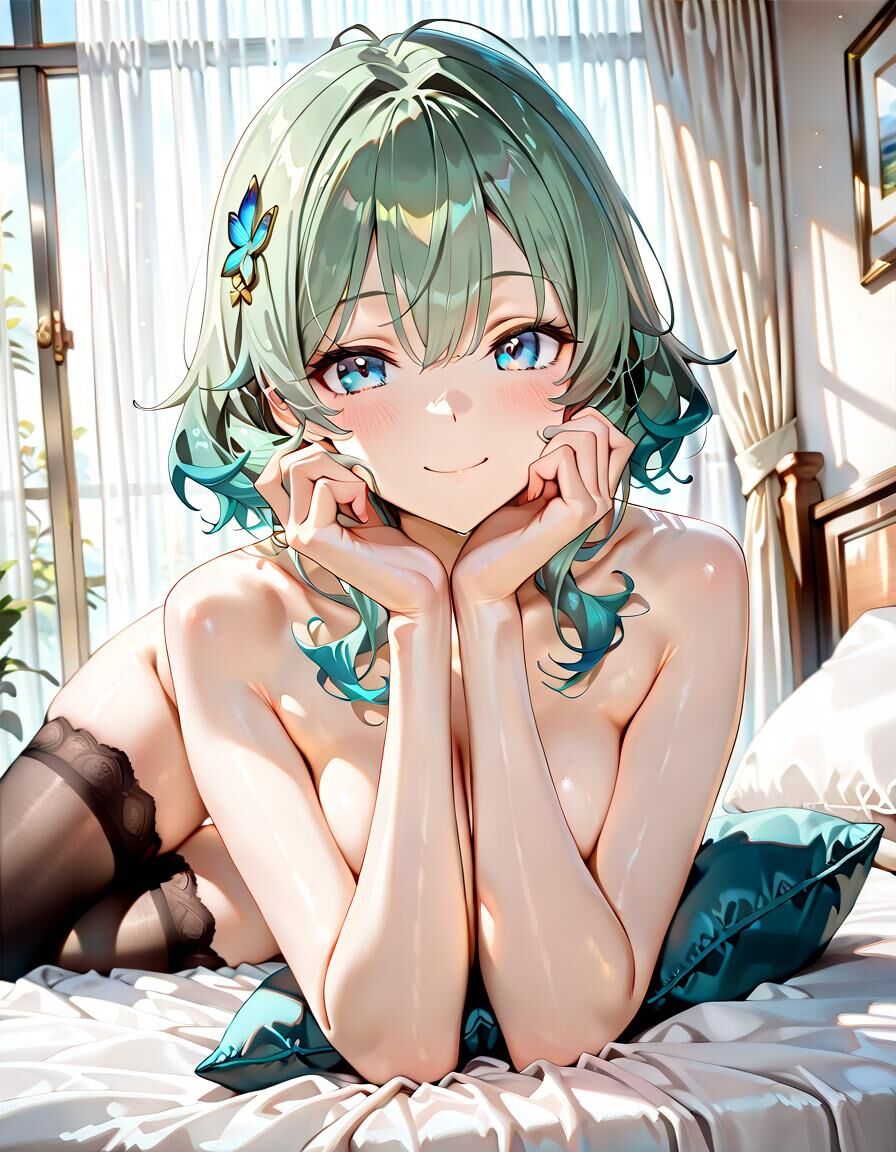 Anime Waifu Stockings