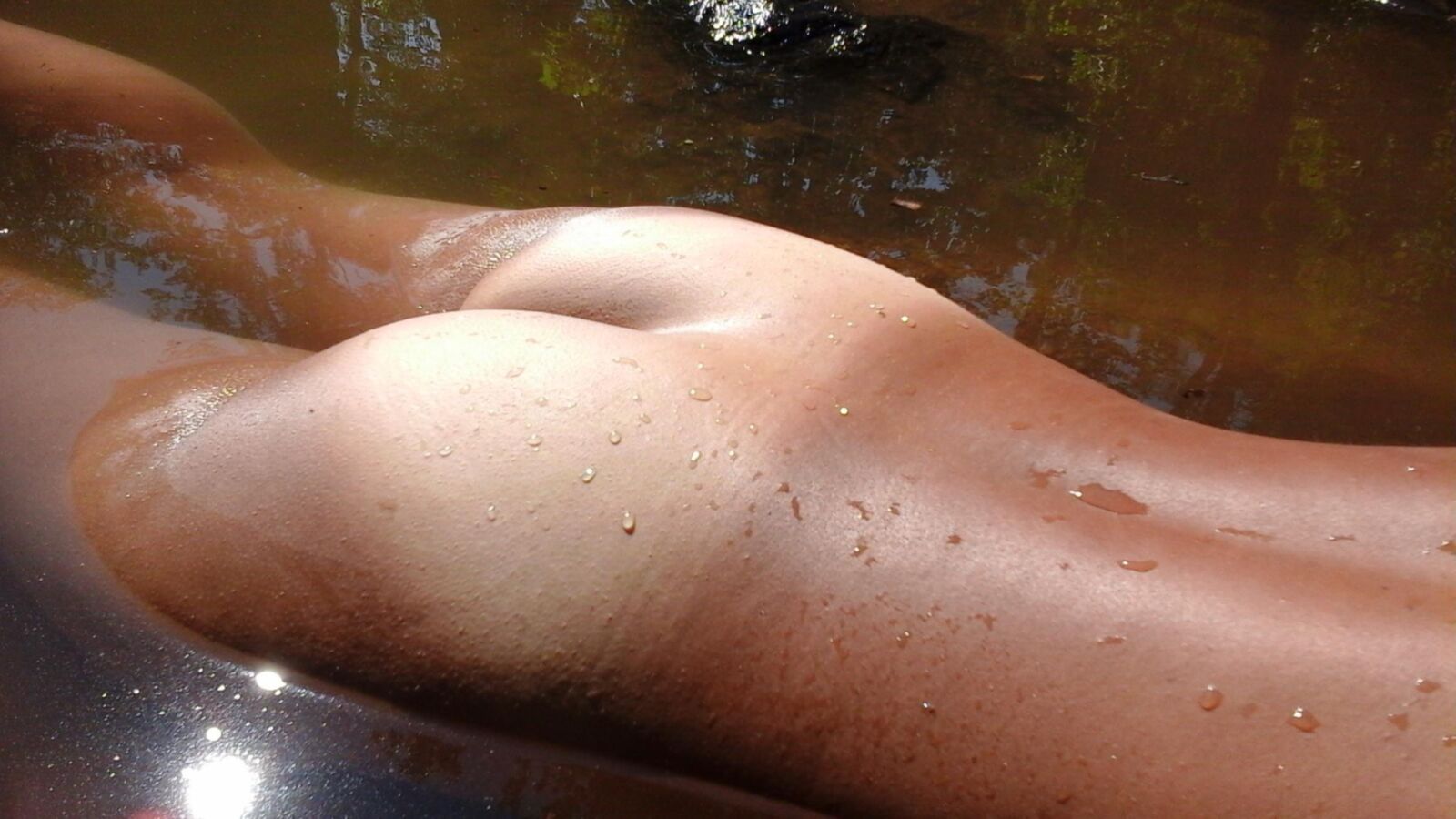 TITS AND ASS