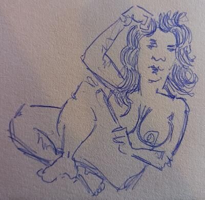 erotic drawings