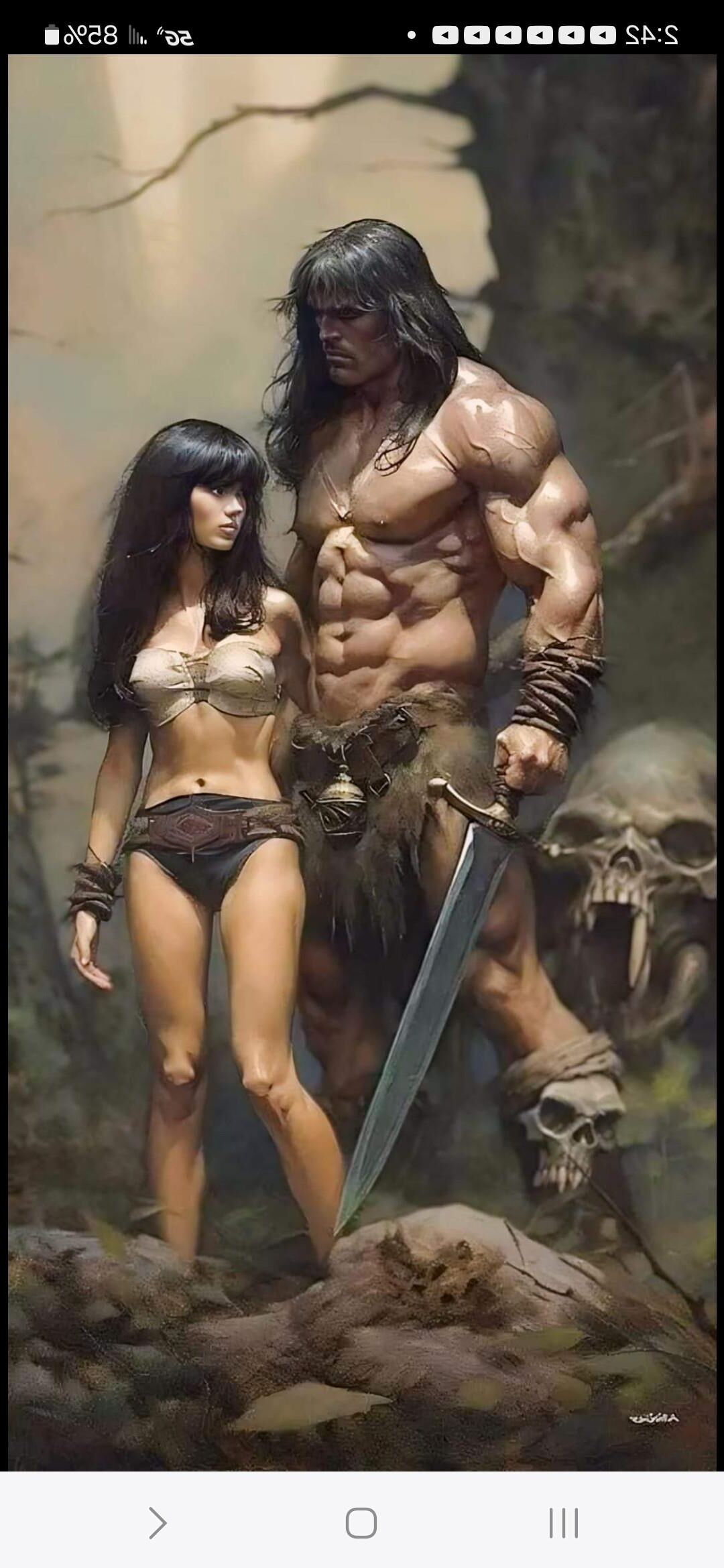 Erotic Art Edition #