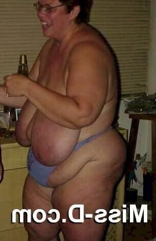 HUGE SAGGY TITS