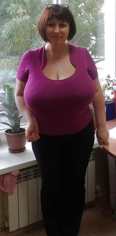 Top Busting Tits 