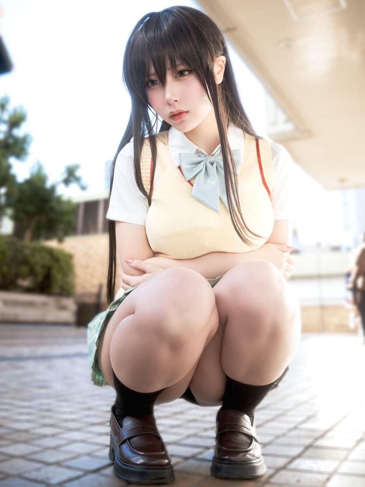None Nude: Japanese Girls 