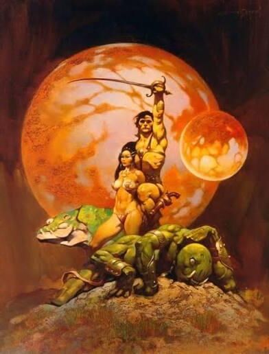 Erotic Art Edition #