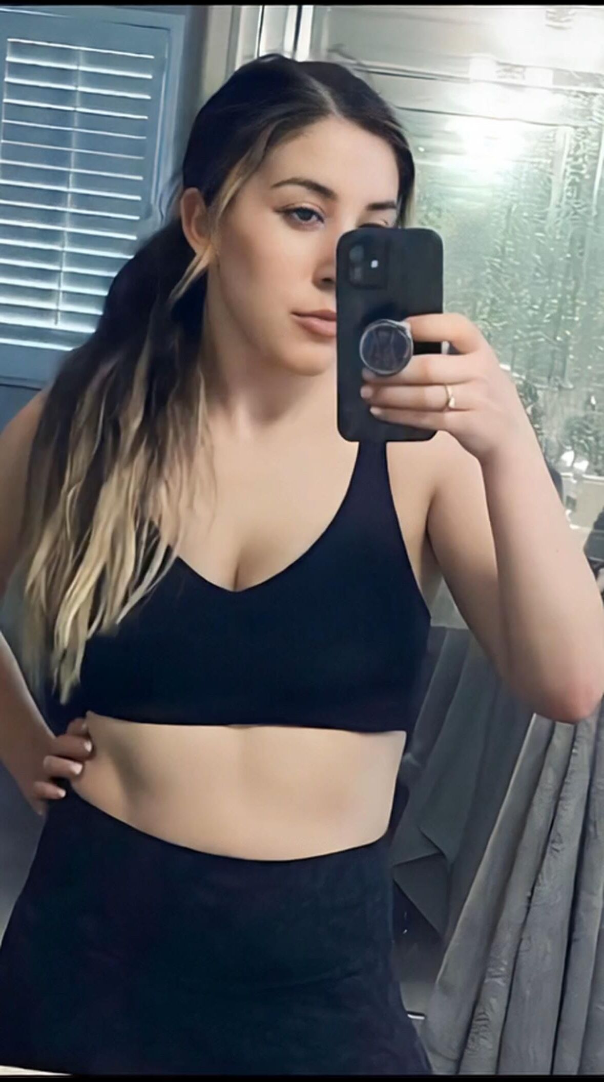AI My Stepdaughter (After Gym Tits)