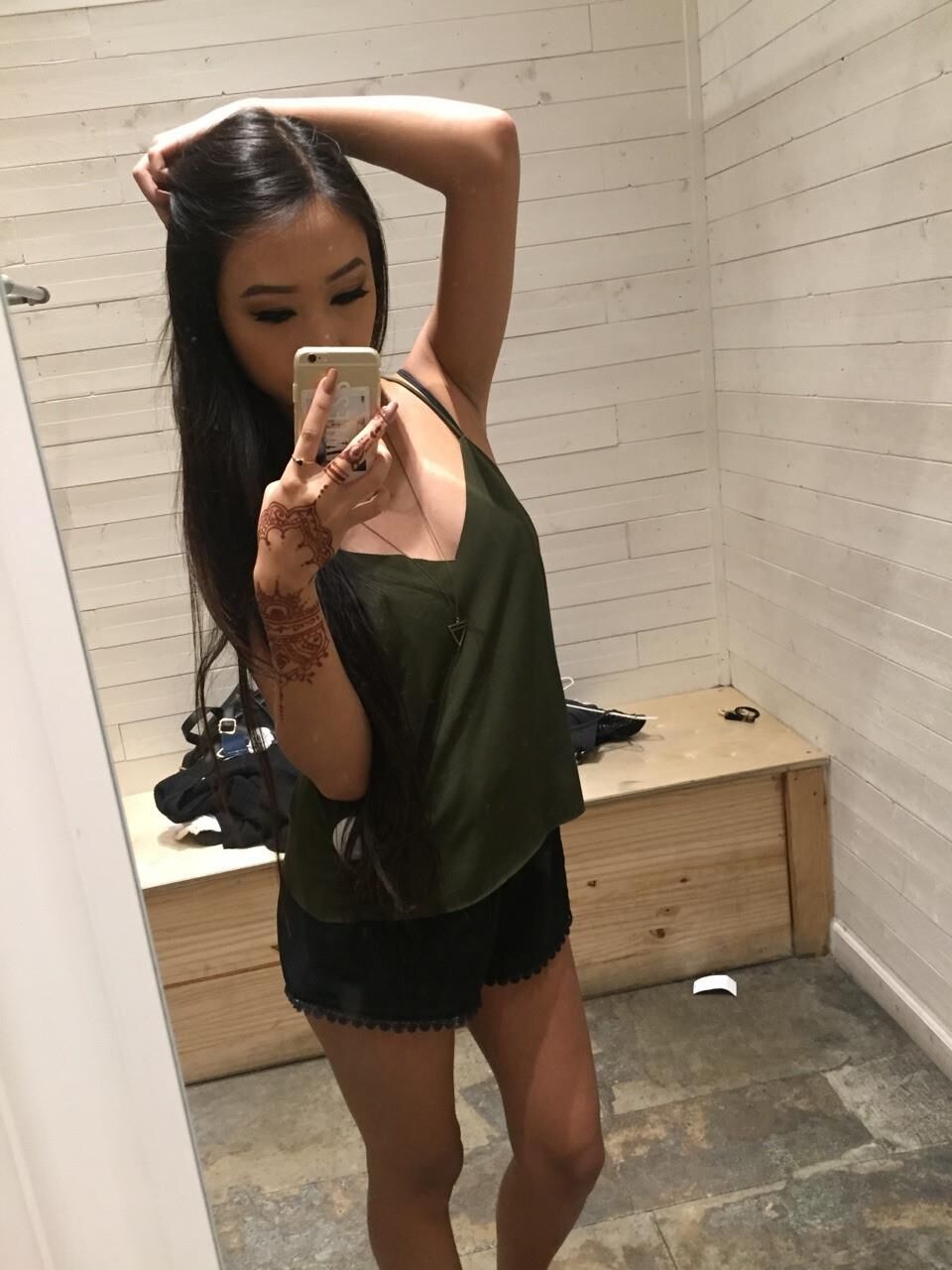 The Pinnacle of Asian Selfies 