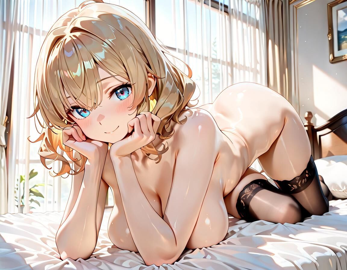 Anime Waifu Stockings