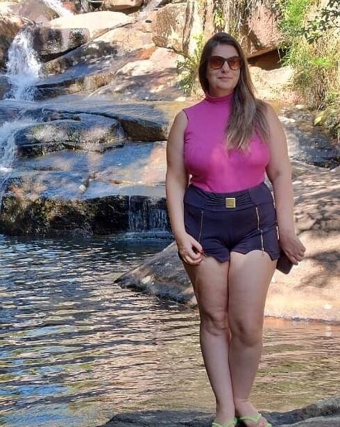 STUPID HUGE BOOBS MILF